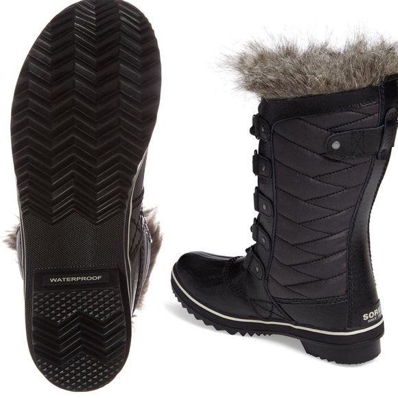 NEW Sorel Waterproof Insulated Women’s Boots - Picture 8 of 10